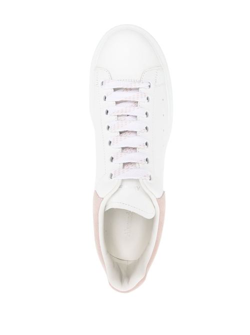 Sneaker in pelle ALEXANDER MCQUEEN | 553770WHGP79182